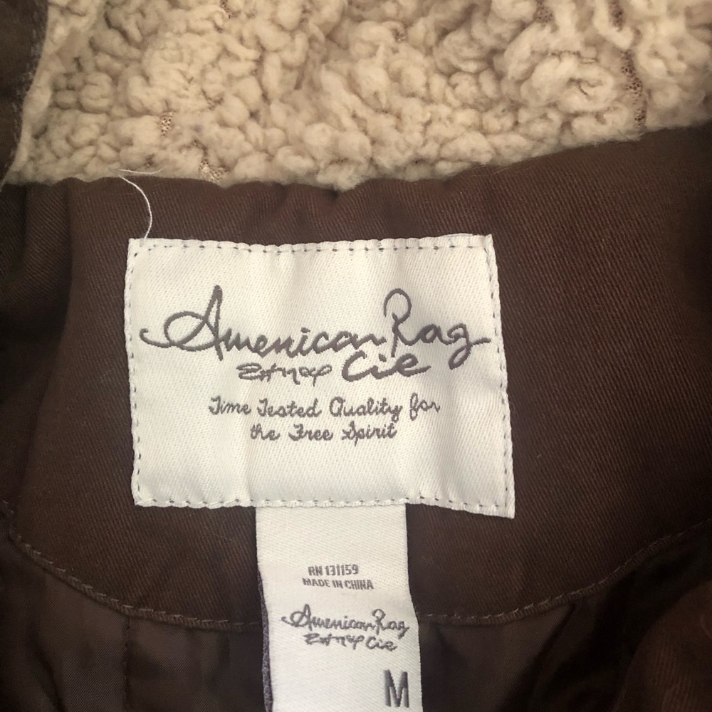 American Rag jacket - Picture 2 of 4